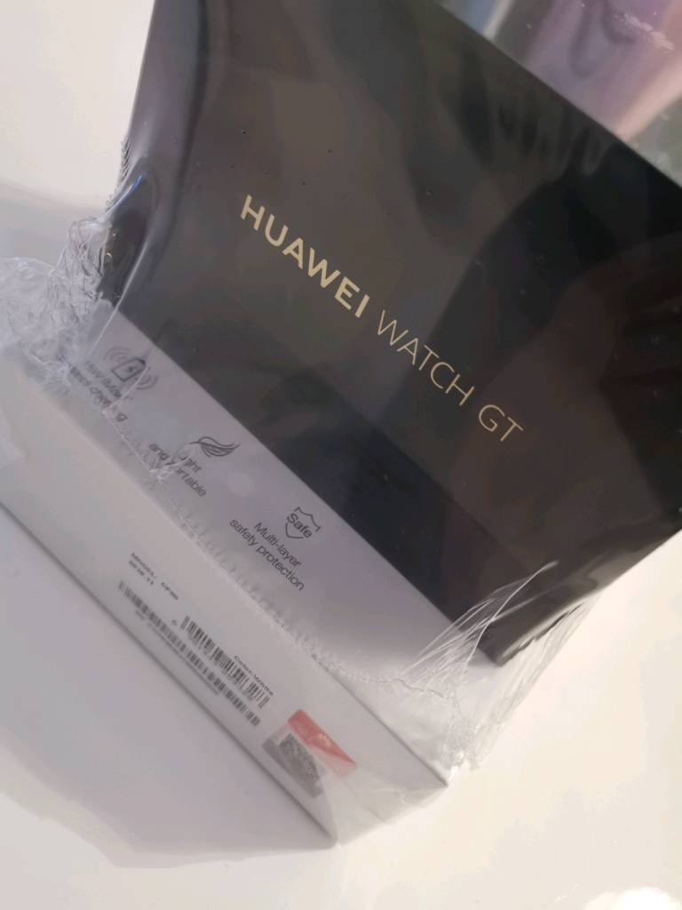 huawei watch gt and wireless charger